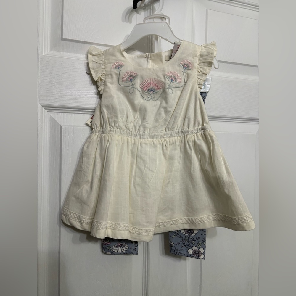 NWT TWO PIECE 2T